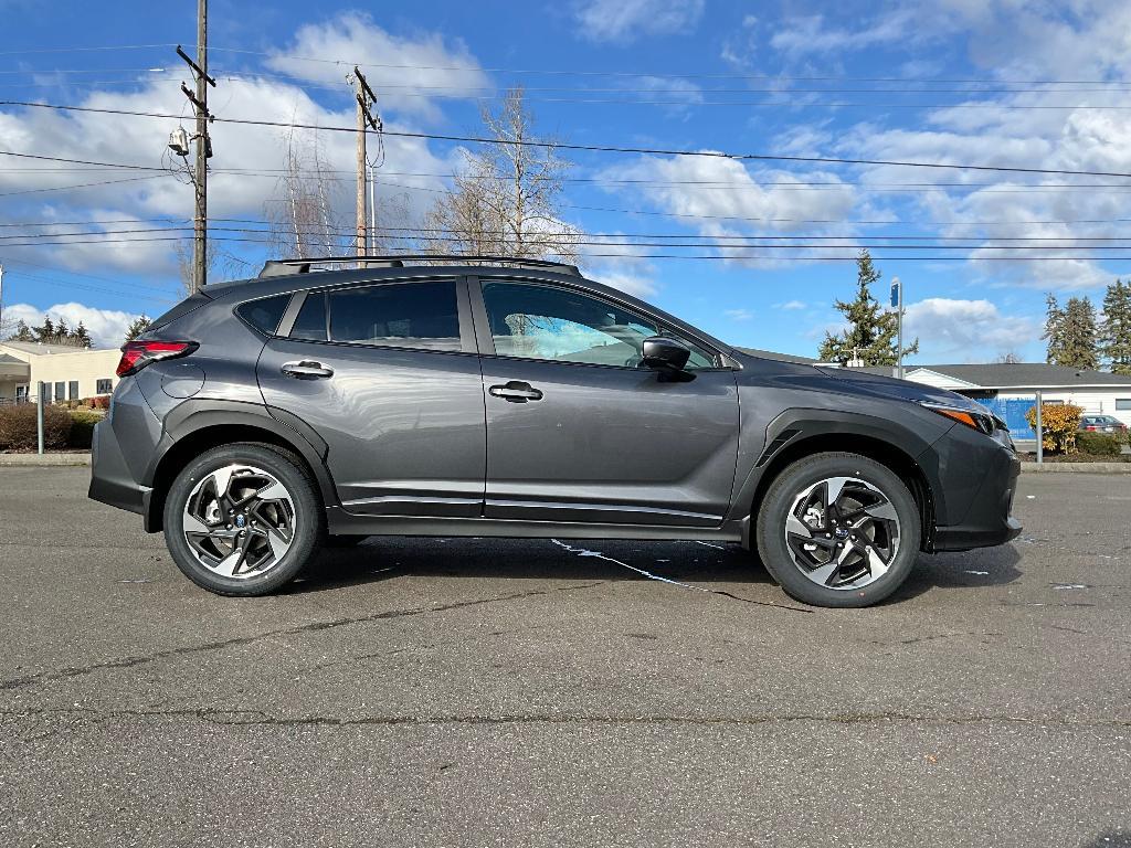 new 2025 Subaru Crosstrek car, priced at $34,209