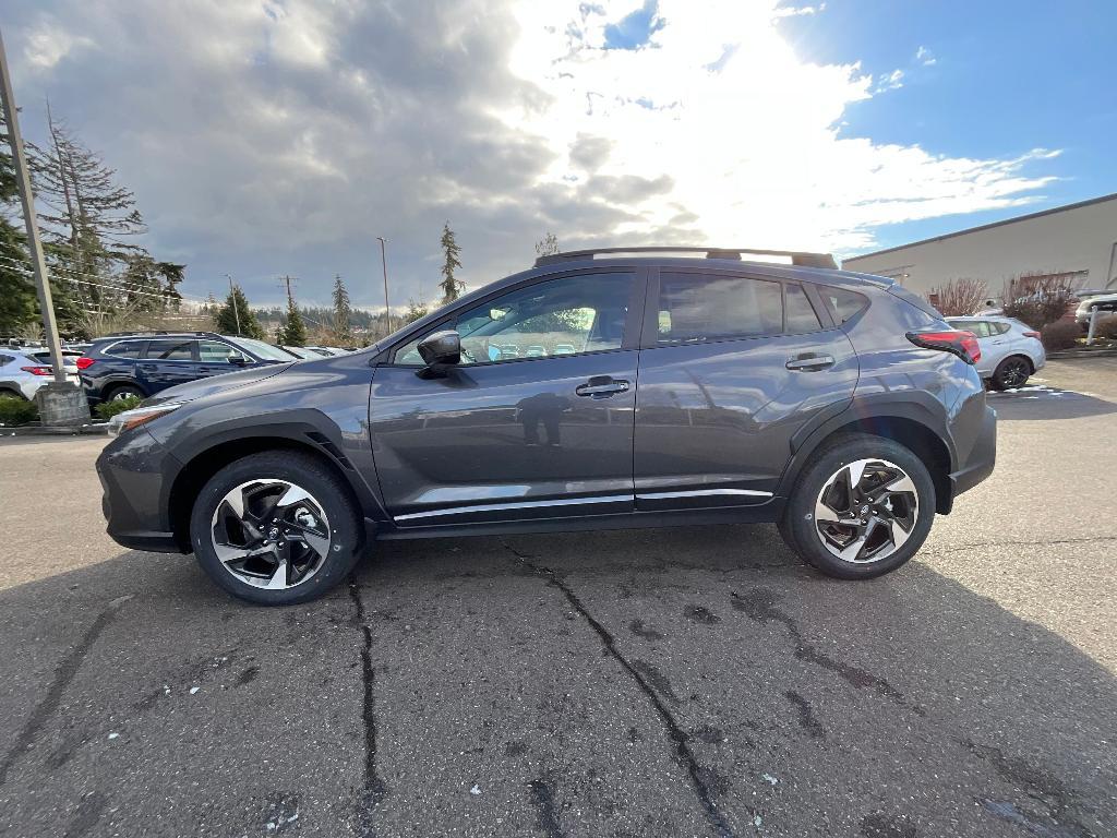 new 2025 Subaru Crosstrek car, priced at $34,209