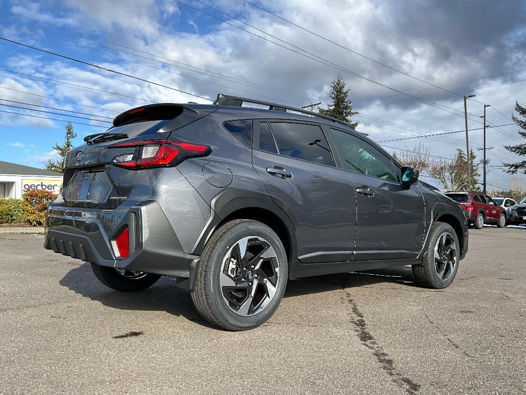 new 2025 Subaru Crosstrek car, priced at $34,209