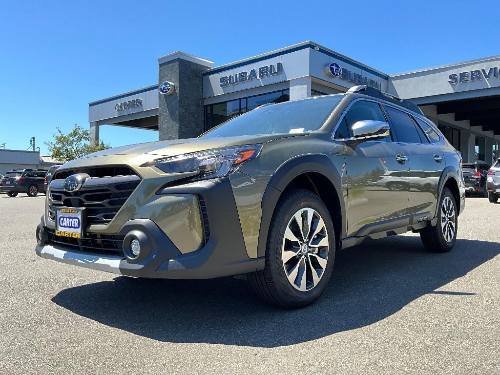 new 2025 Subaru Outback car, priced at $45,441