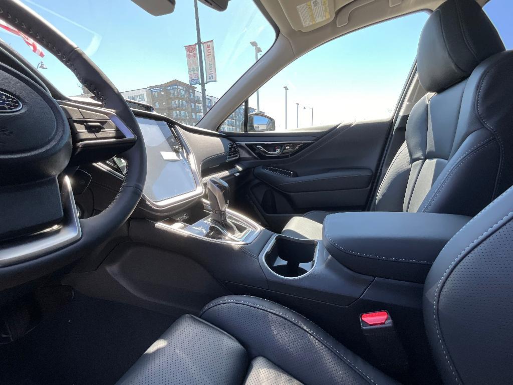 new 2025 Subaru Outback car, priced at $45,441