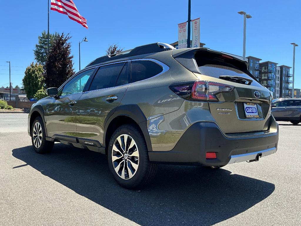 new 2025 Subaru Outback car, priced at $45,441