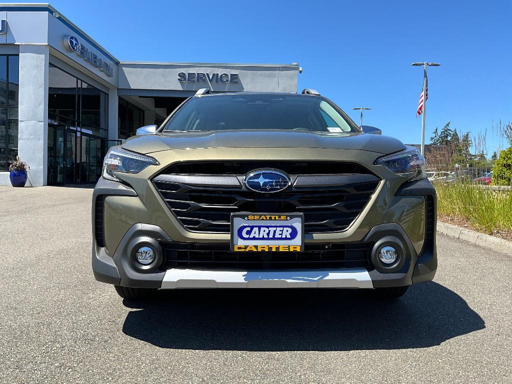 new 2025 Subaru Outback car, priced at $45,441