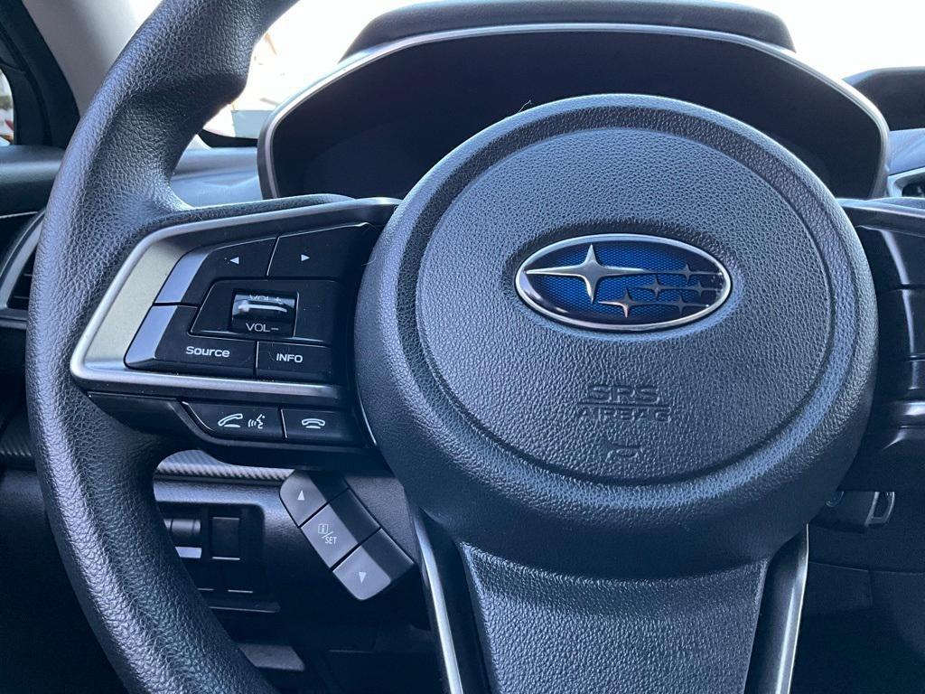 used 2017 Subaru Impreza car, priced at $16,888