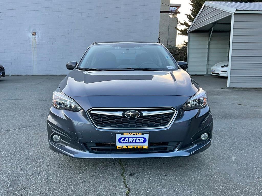 used 2017 Subaru Impreza car, priced at $16,888