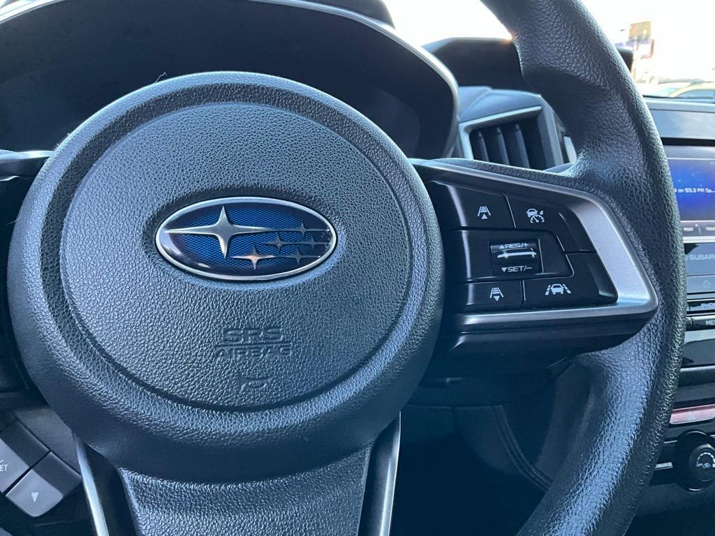 used 2017 Subaru Impreza car, priced at $16,888