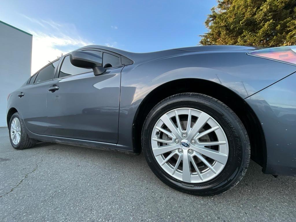 used 2017 Subaru Impreza car, priced at $16,888