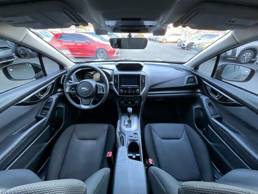 used 2017 Subaru Impreza car, priced at $16,888