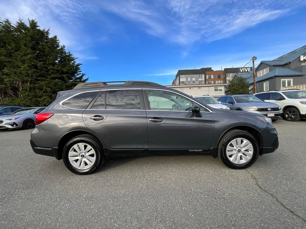 used 2018 Subaru Outback car, priced at $17,429