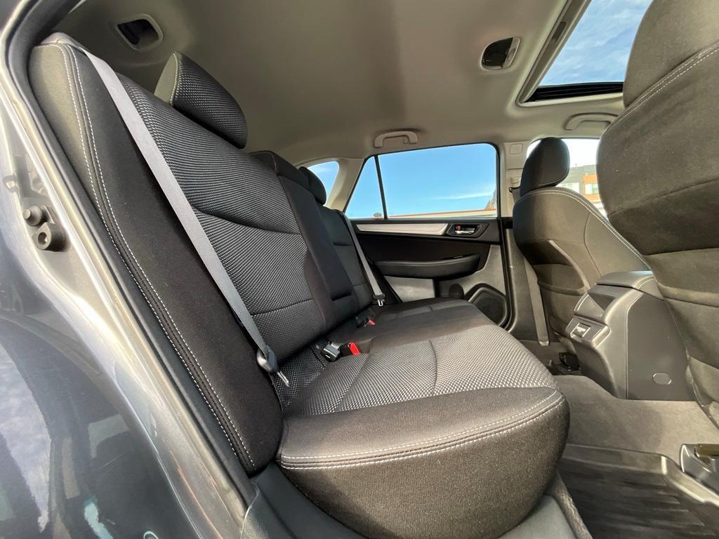 used 2018 Subaru Outback car, priced at $17,429