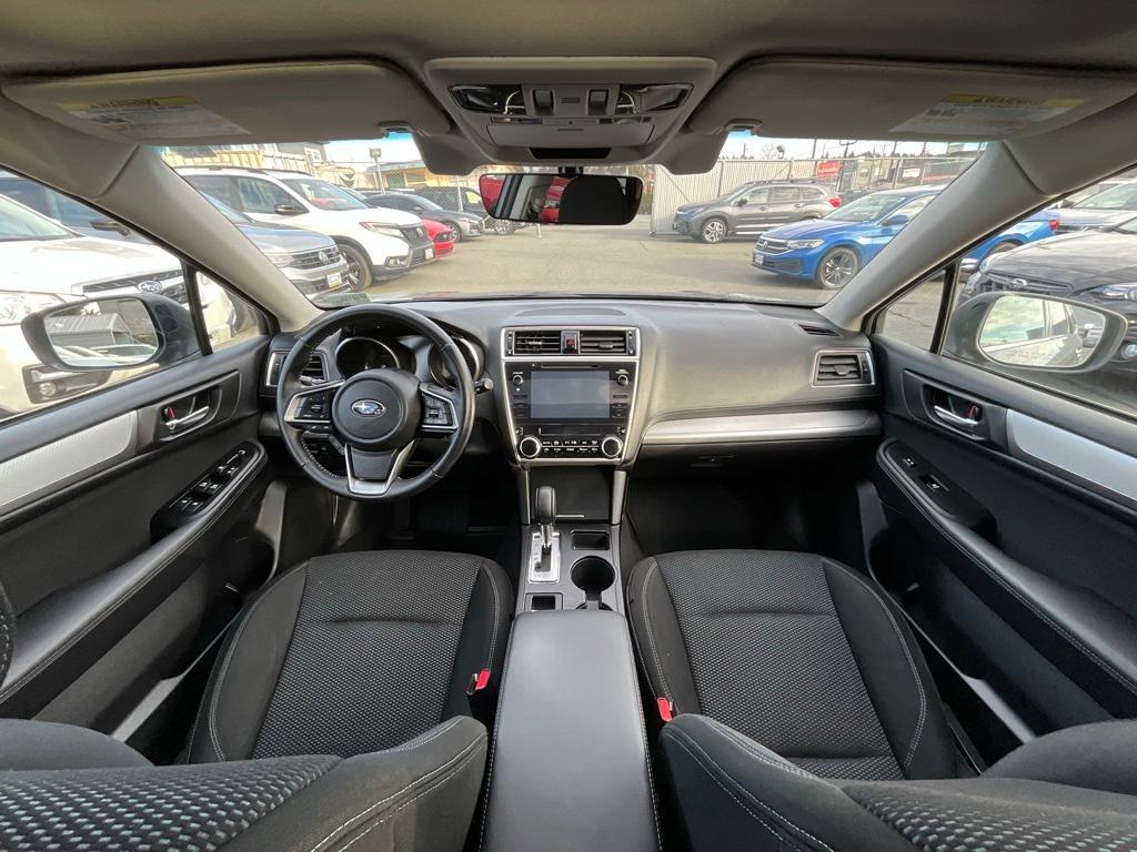 used 2018 Subaru Outback car, priced at $17,429