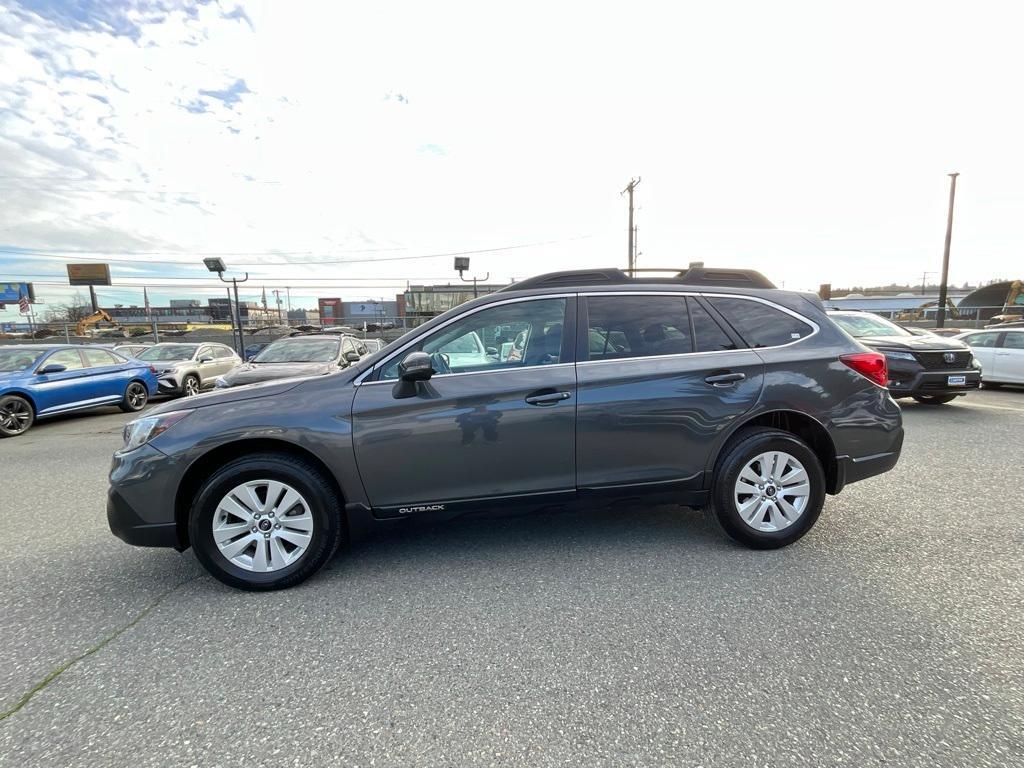 used 2018 Subaru Outback car, priced at $17,429