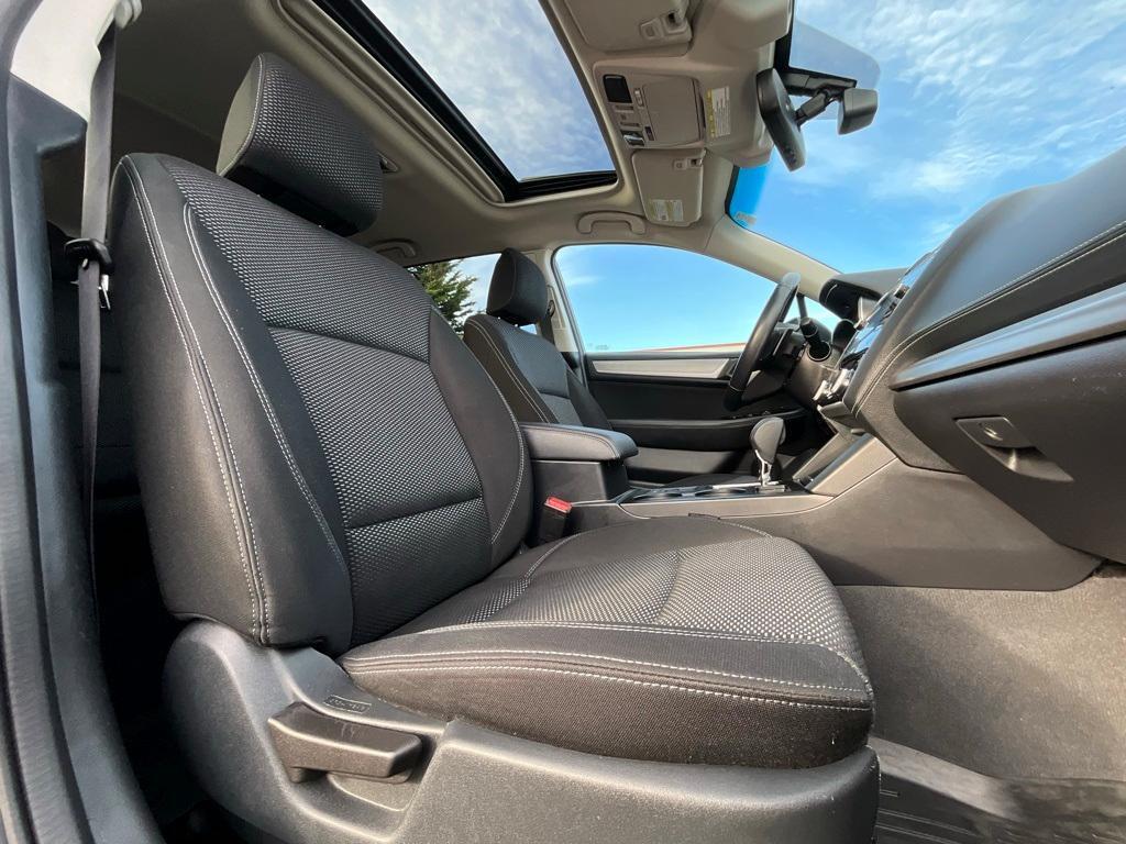 used 2018 Subaru Outback car, priced at $17,429