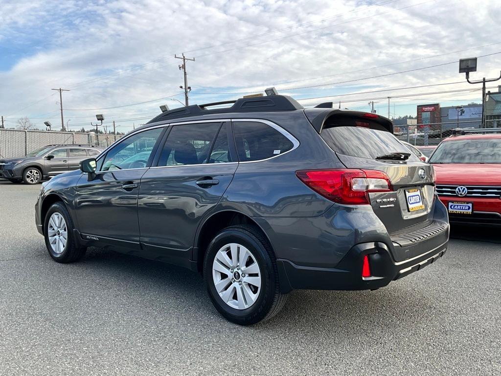 used 2018 Subaru Outback car, priced at $17,429