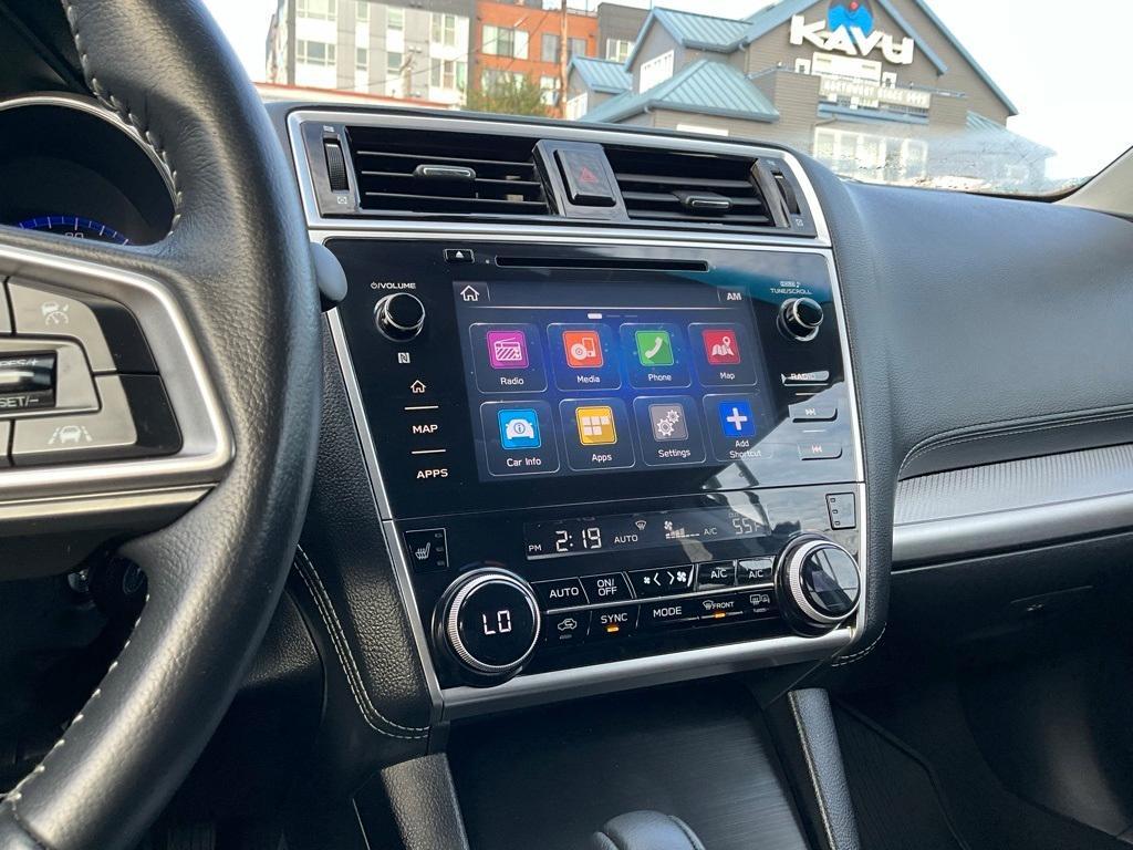 used 2018 Subaru Outback car, priced at $17,429