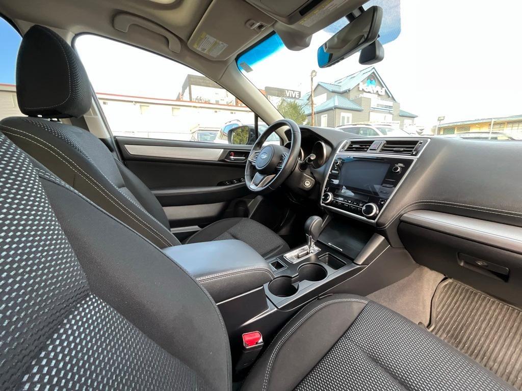used 2018 Subaru Outback car, priced at $17,429