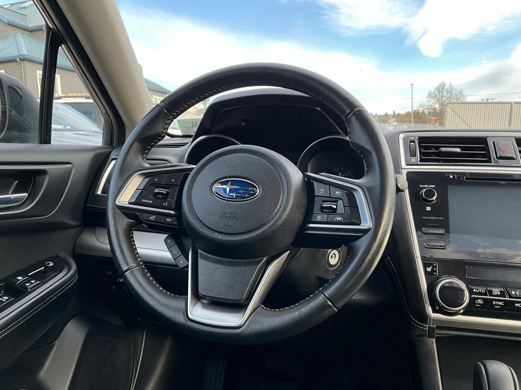 used 2018 Subaru Outback car, priced at $17,429