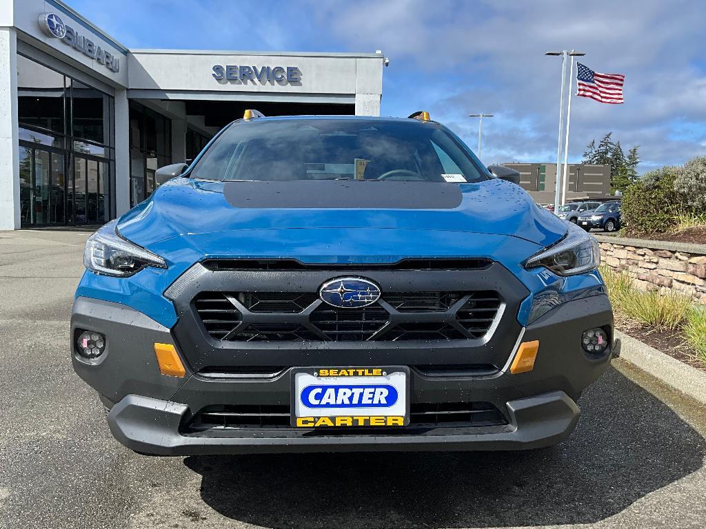 new 2025 Subaru Crosstrek car, priced at $34,719