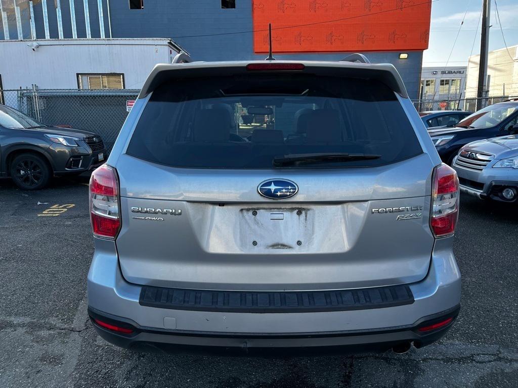 used 2015 Subaru Forester car, priced at $22,503