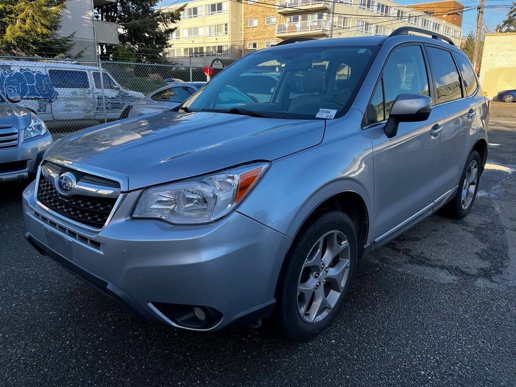 used 2015 Subaru Forester car, priced at $22,503