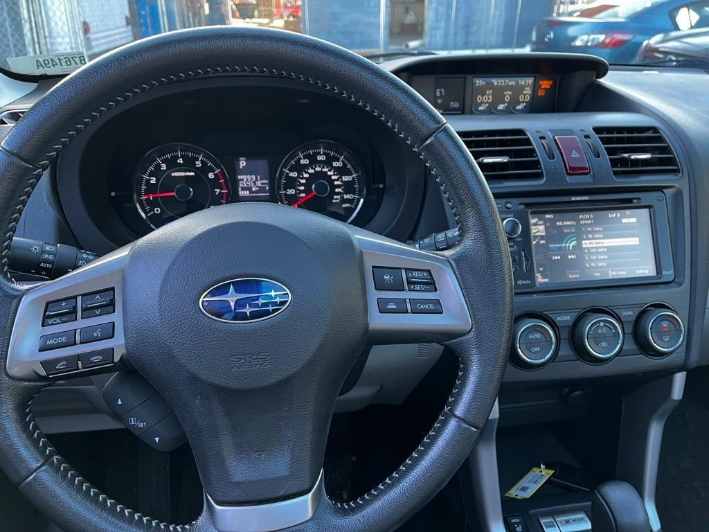 used 2015 Subaru Forester car, priced at $22,503