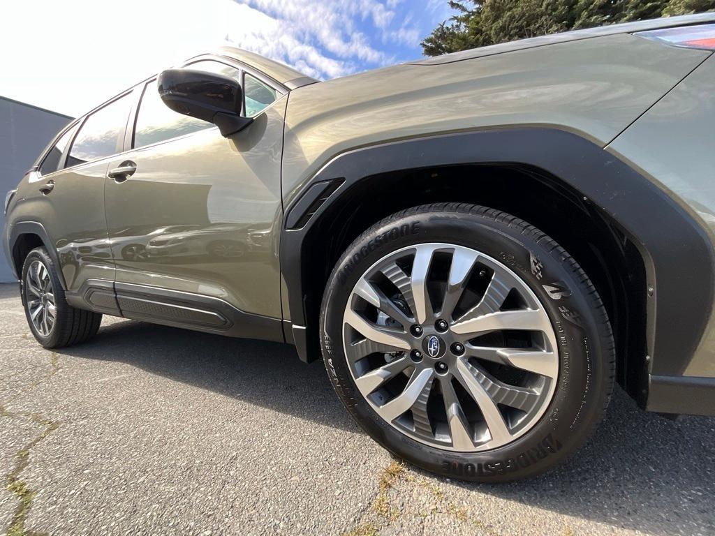 used 2025 Subaru Forester car, priced at $37,997