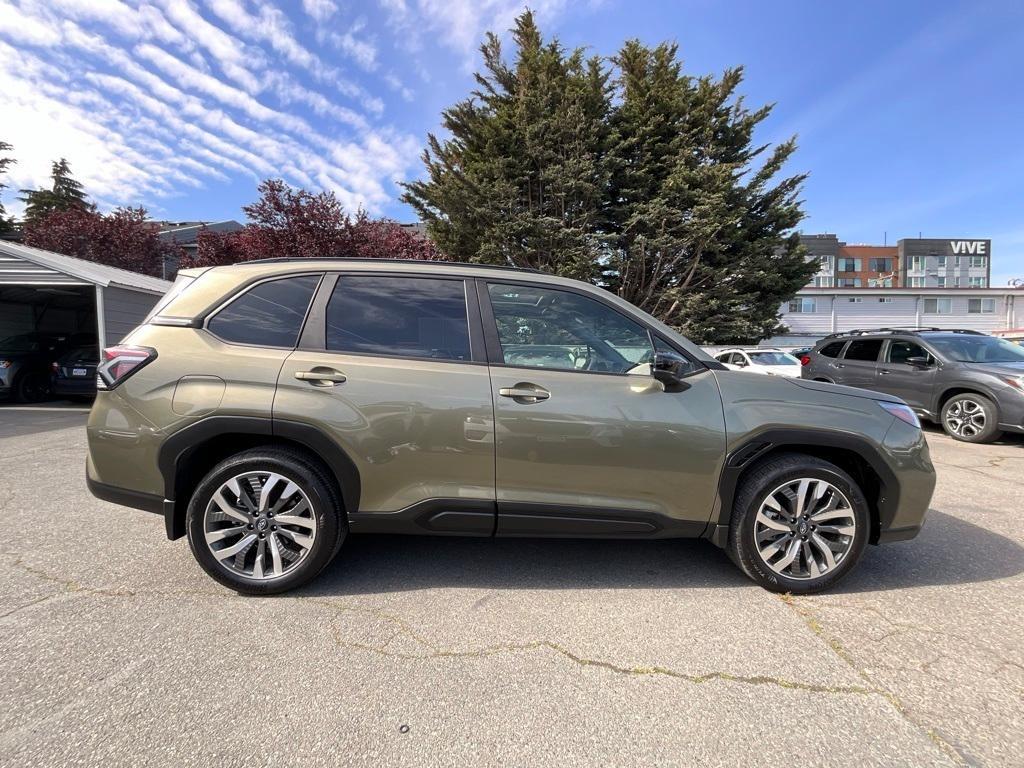 used 2025 Subaru Forester car, priced at $37,997