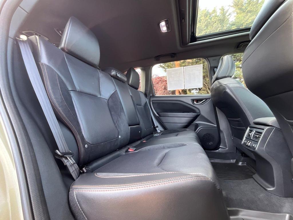 used 2025 Subaru Forester car, priced at $37,997