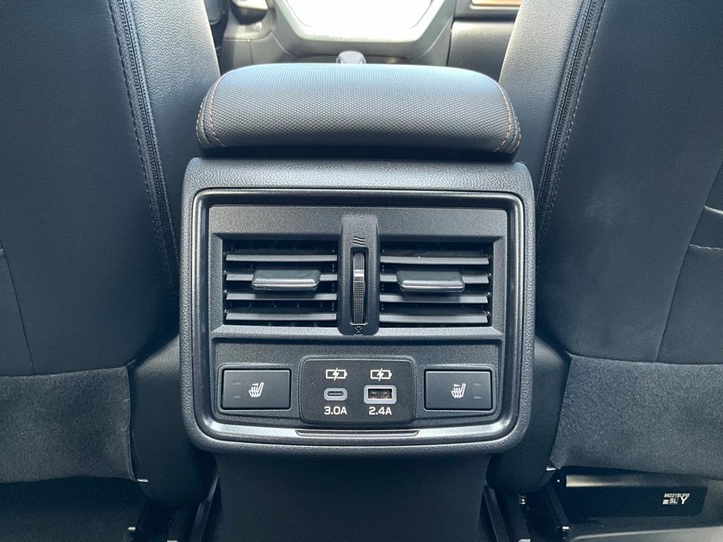 used 2025 Subaru Forester car, priced at $37,997
