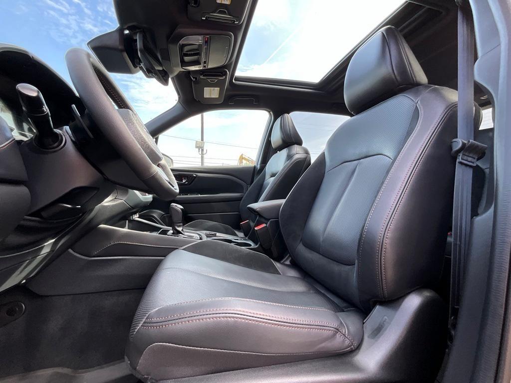 used 2025 Subaru Forester car, priced at $37,997