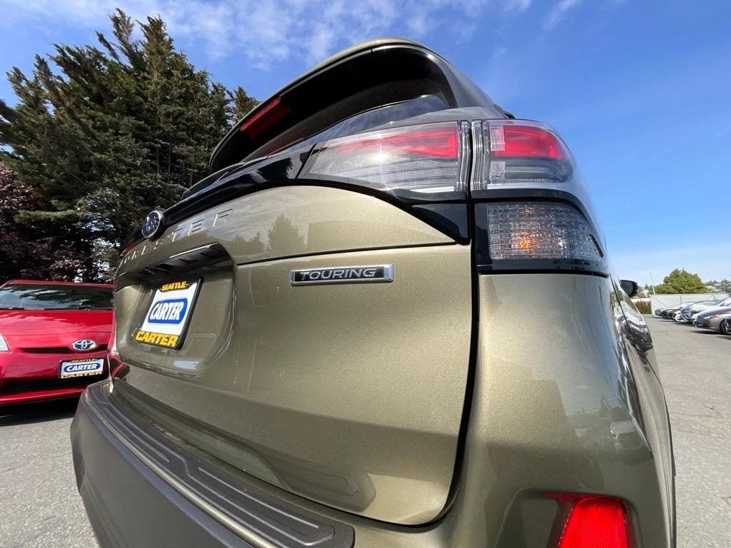 used 2025 Subaru Forester car, priced at $37,997