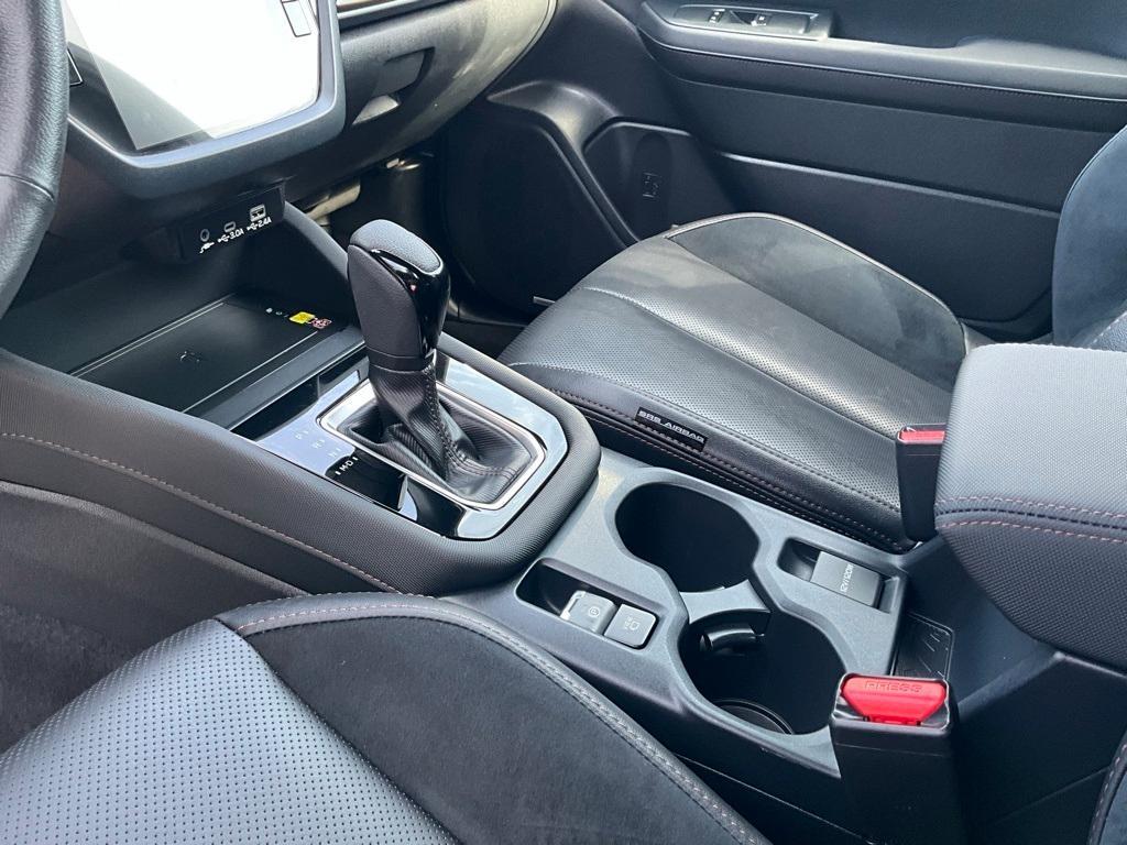 used 2025 Subaru Forester car, priced at $37,997