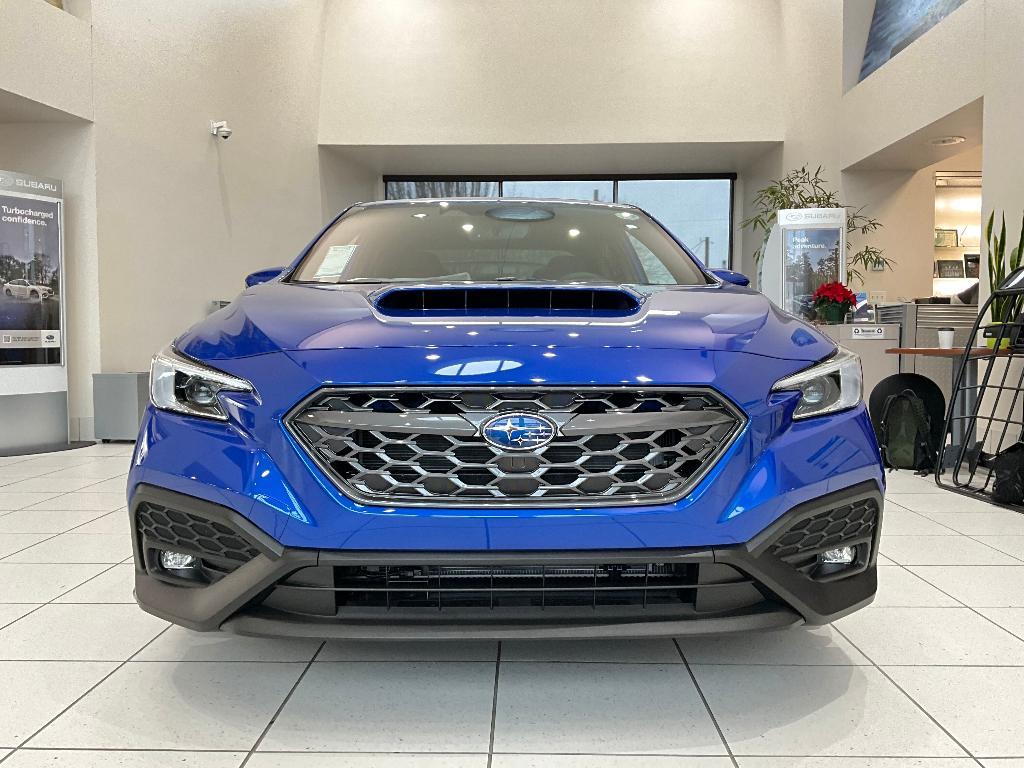 new 2024 Subaru WRX car, priced at $49,431