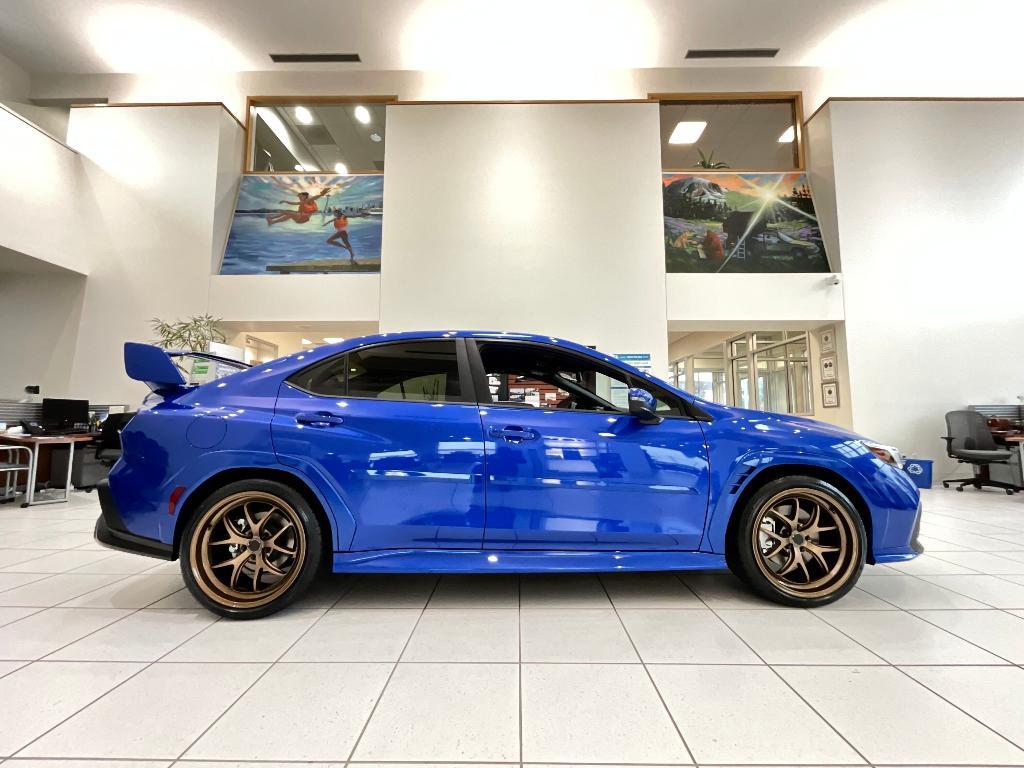 new 2024 Subaru WRX car, priced at $49,431