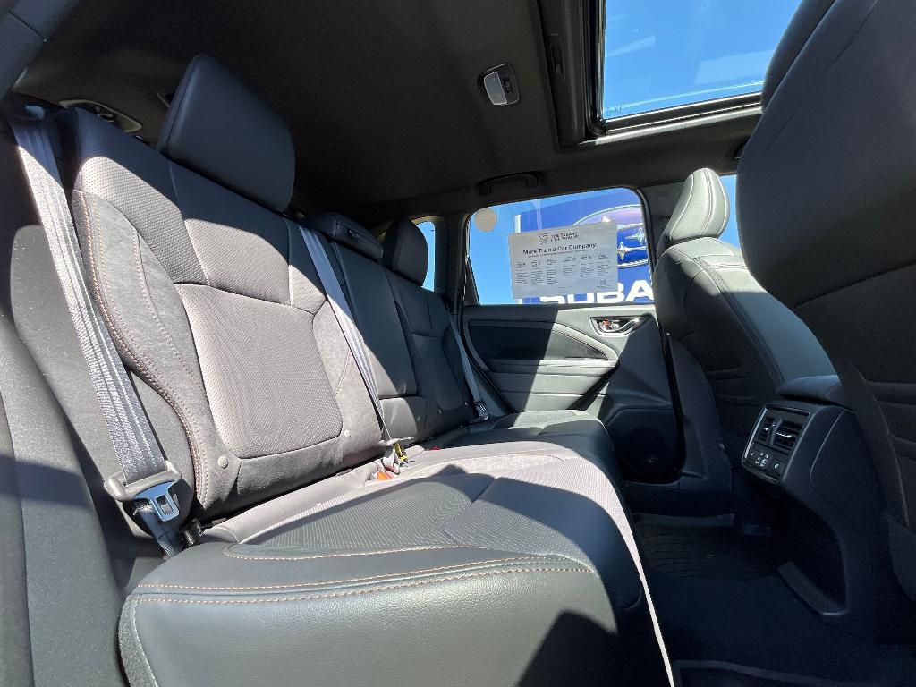 new 2025 Subaru Forester car, priced at $43,015