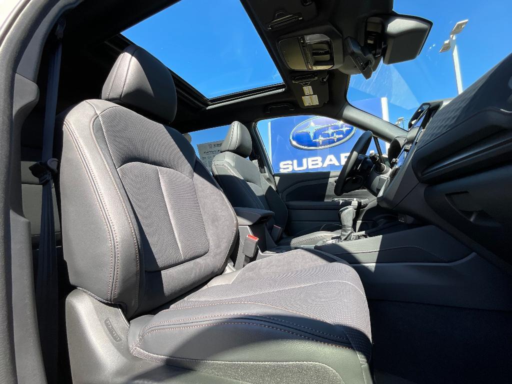 new 2025 Subaru Forester car, priced at $43,015