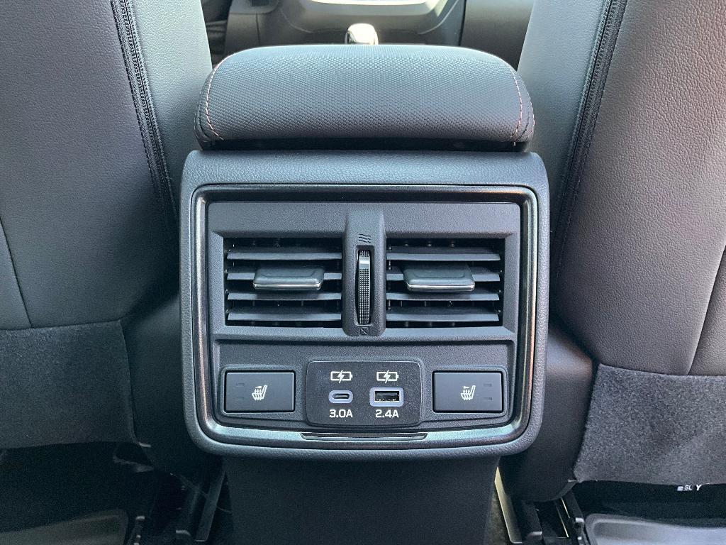 new 2025 Subaru Forester car, priced at $43,015