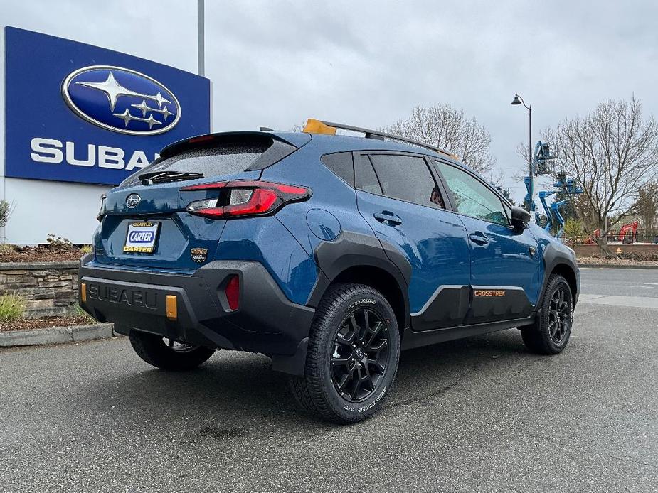 new 2024 Subaru Crosstrek car, priced at $37,370