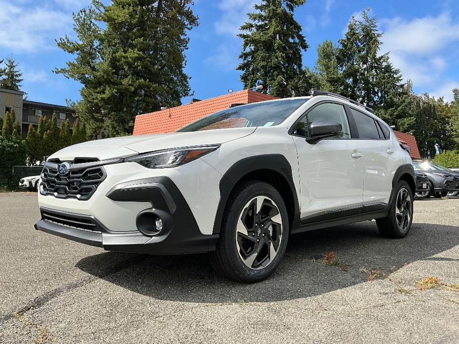 new 2024 Subaru Crosstrek car, priced at $36,003