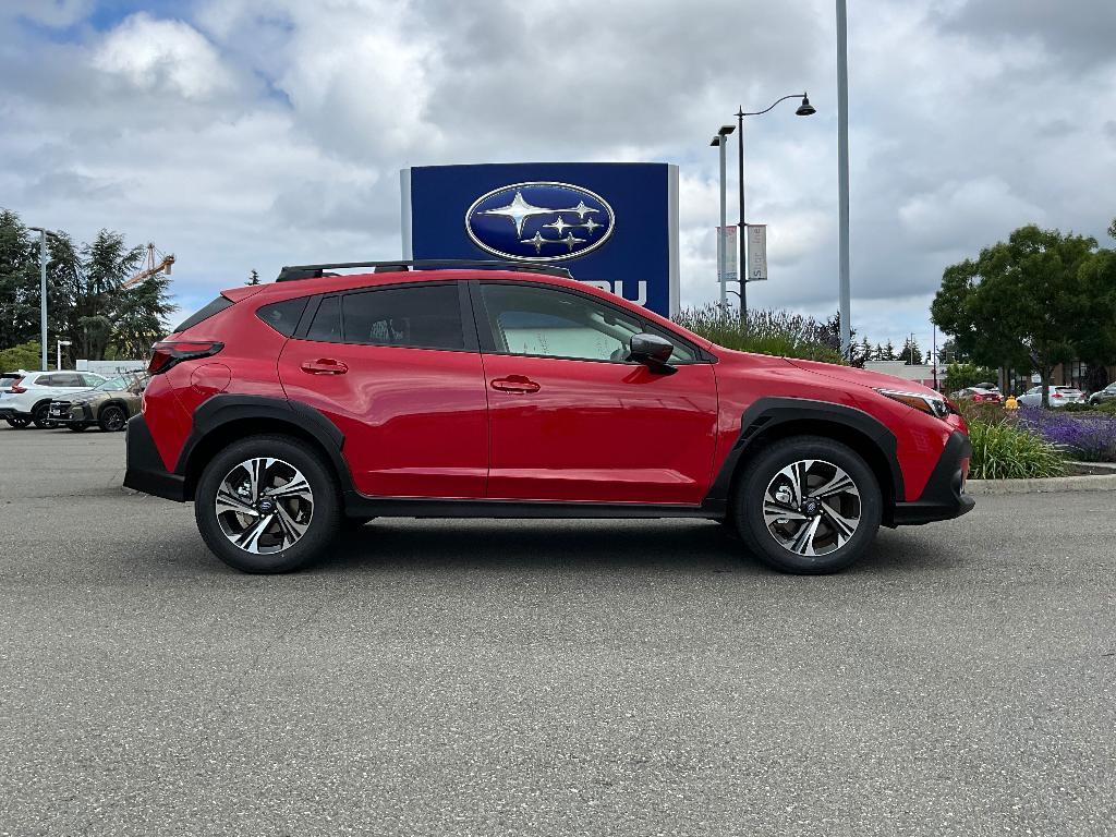 new 2024 Subaru Crosstrek car, priced at $28,893