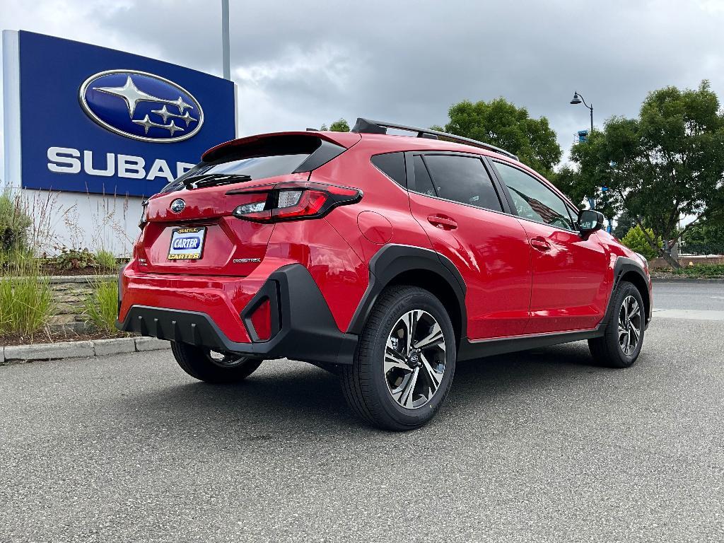 new 2024 Subaru Crosstrek car, priced at $28,893