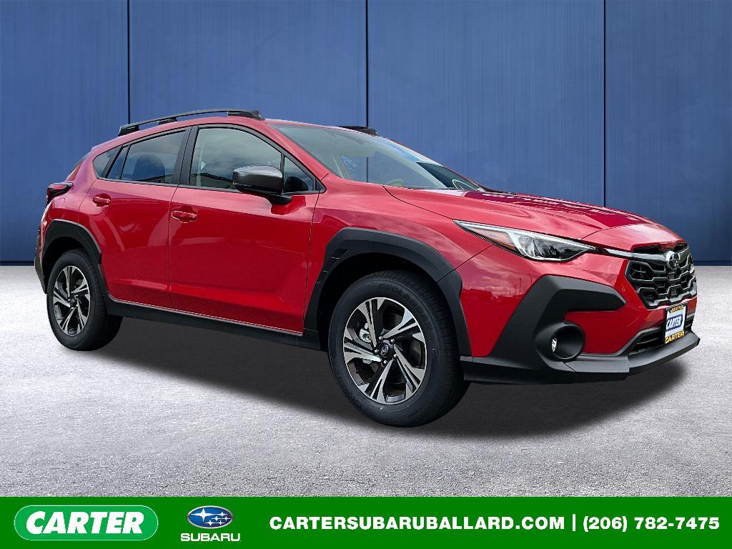 new 2024 Subaru Crosstrek car, priced at $28,893