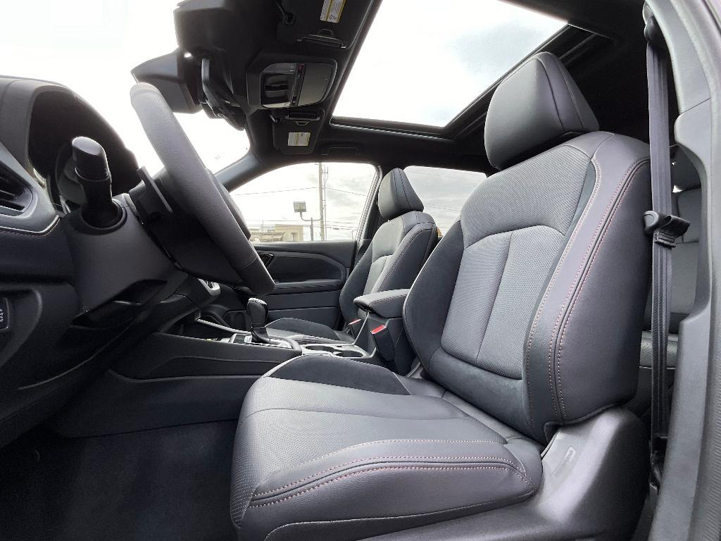 new 2025 Subaru Forester car, priced at $41,689