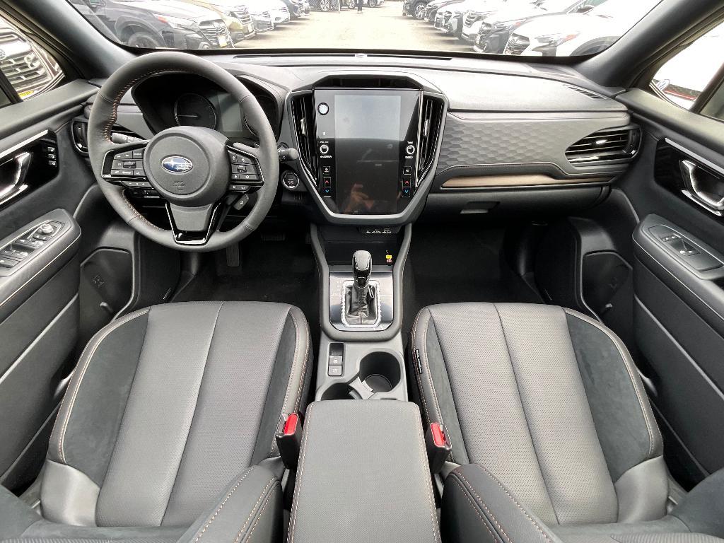 new 2025 Subaru Forester car, priced at $41,689