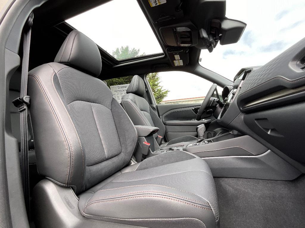 new 2025 Subaru Forester car, priced at $41,689