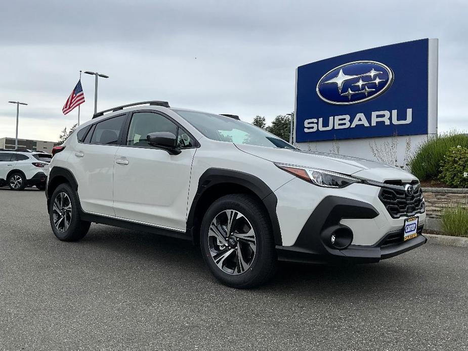 new 2024 Subaru Crosstrek car, priced at $26,764