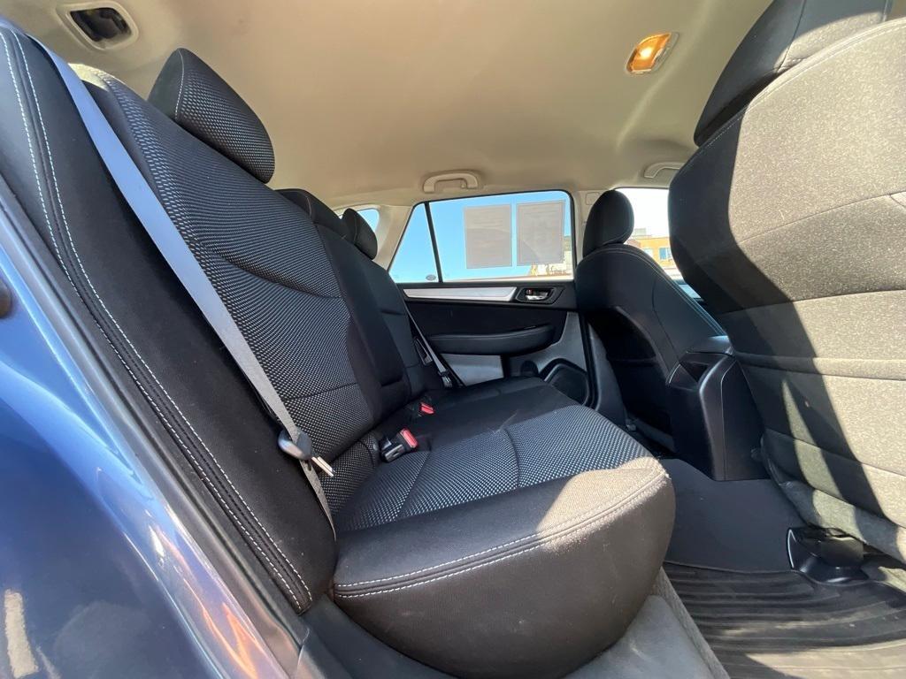 used 2016 Subaru Outback car, priced at $17,851