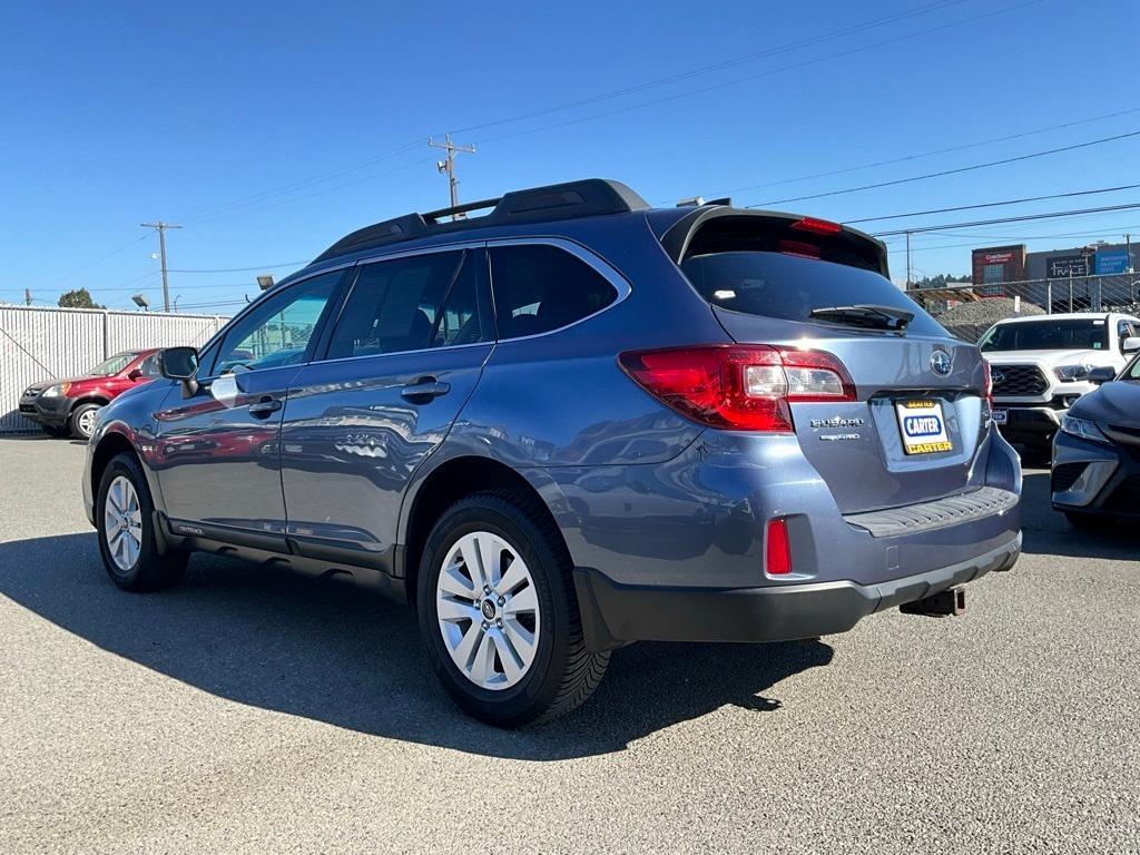 used 2016 Subaru Outback car, priced at $17,851
