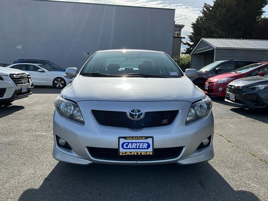 used 2010 Toyota Corolla car, priced at $6,833