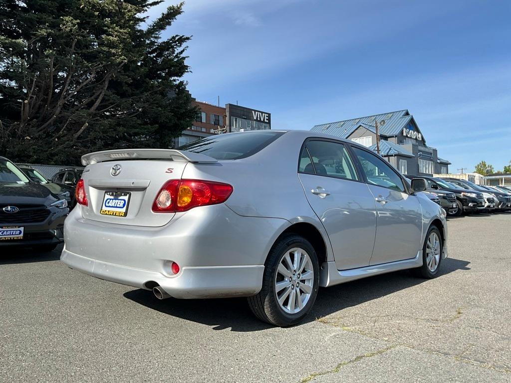 used 2010 Toyota Corolla car, priced at $6,833